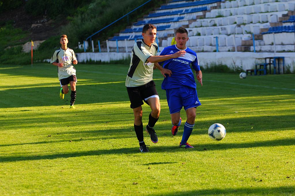 Okręgówka: Konfeks - Zamet 3:1
