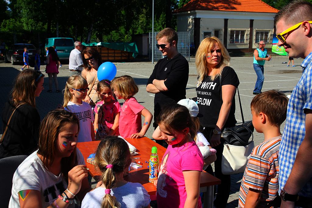 Miedź Legnica dla dzieci