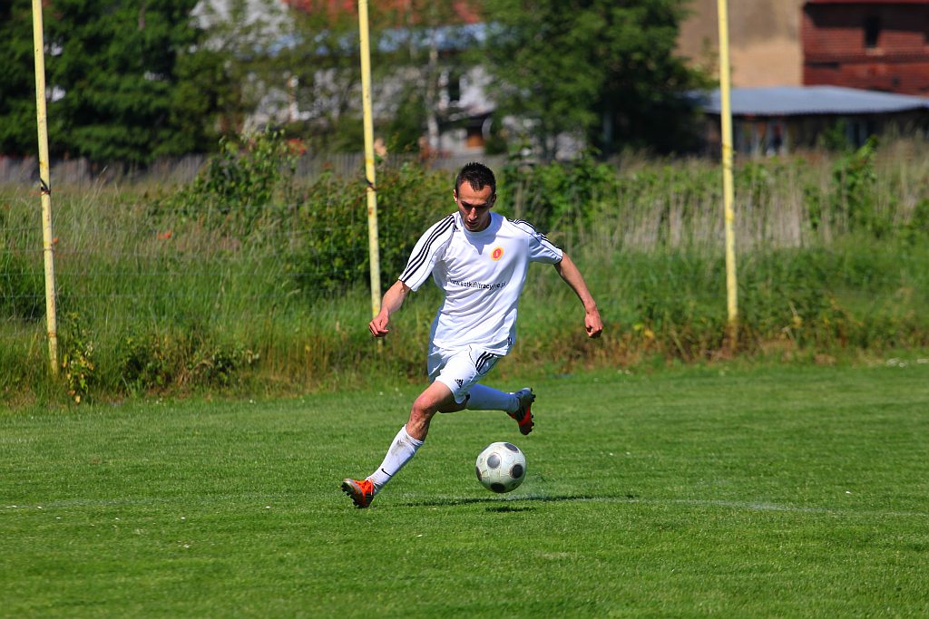 Okręgówka: Iskra - Zryw 2:2