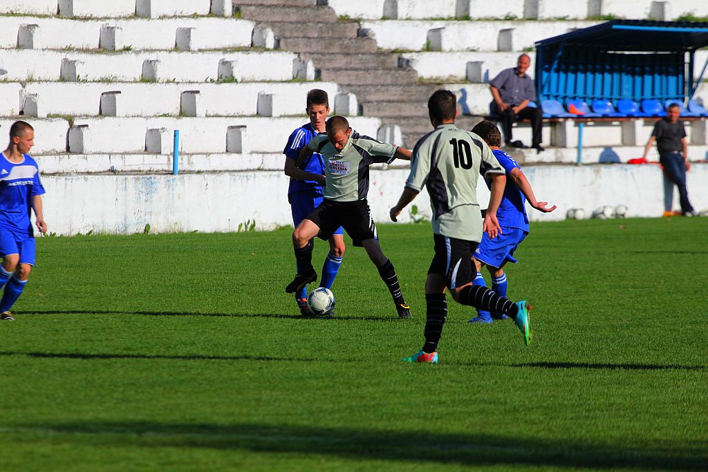 Okręgówka: Konfeks - Zamet 3:1