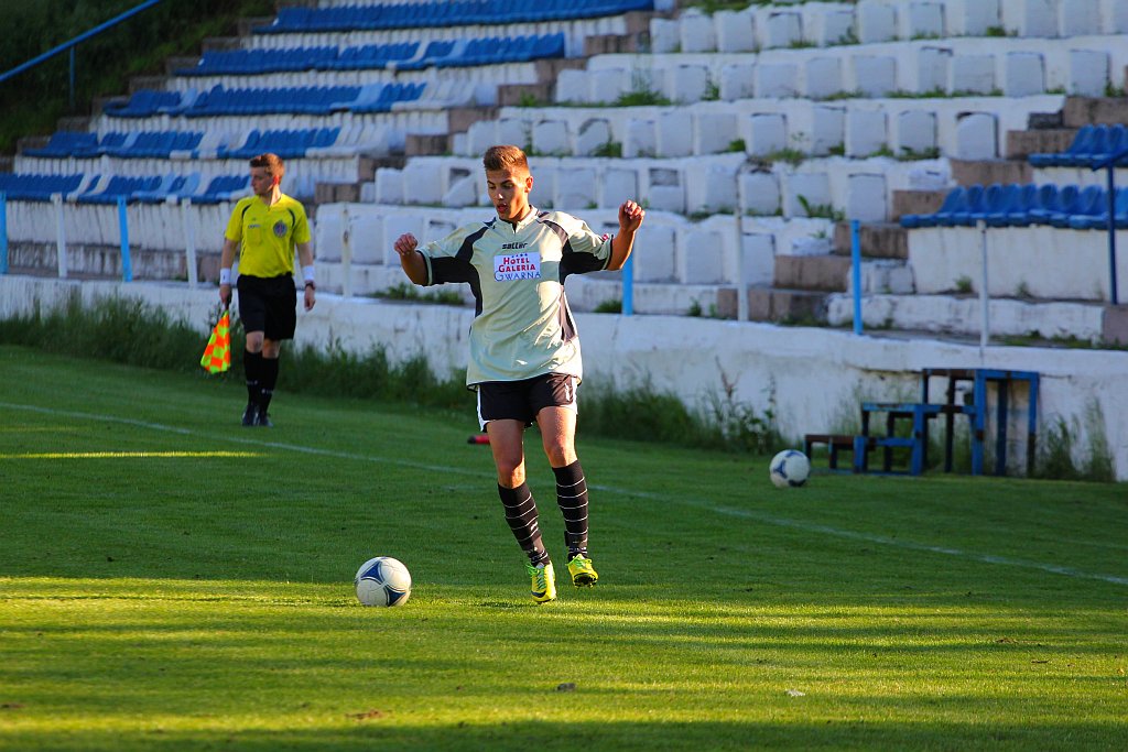 Okręgówka: Konfeks - Zamet 3:1