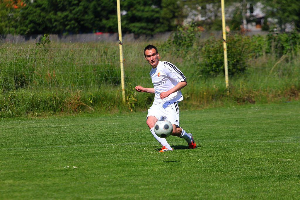 Okręgówka: Iskra - Zryw 2:2