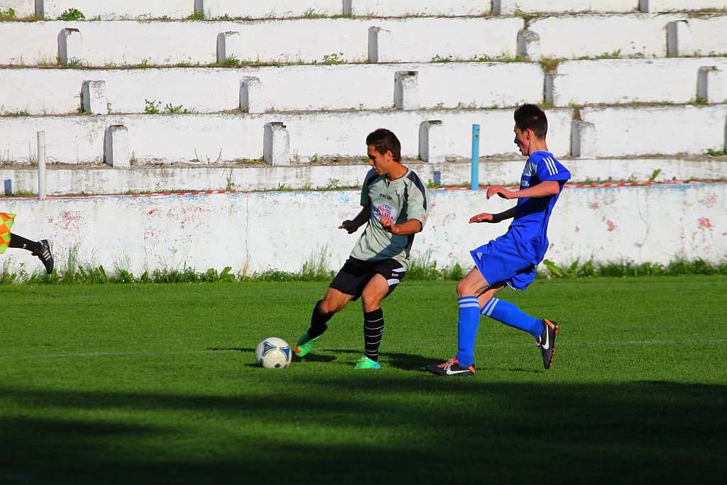 Okręgówka: Konfeks - Zamet 3:1
