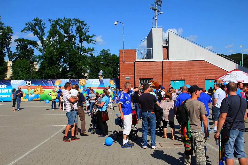 Miedź Legnica dla dzieci