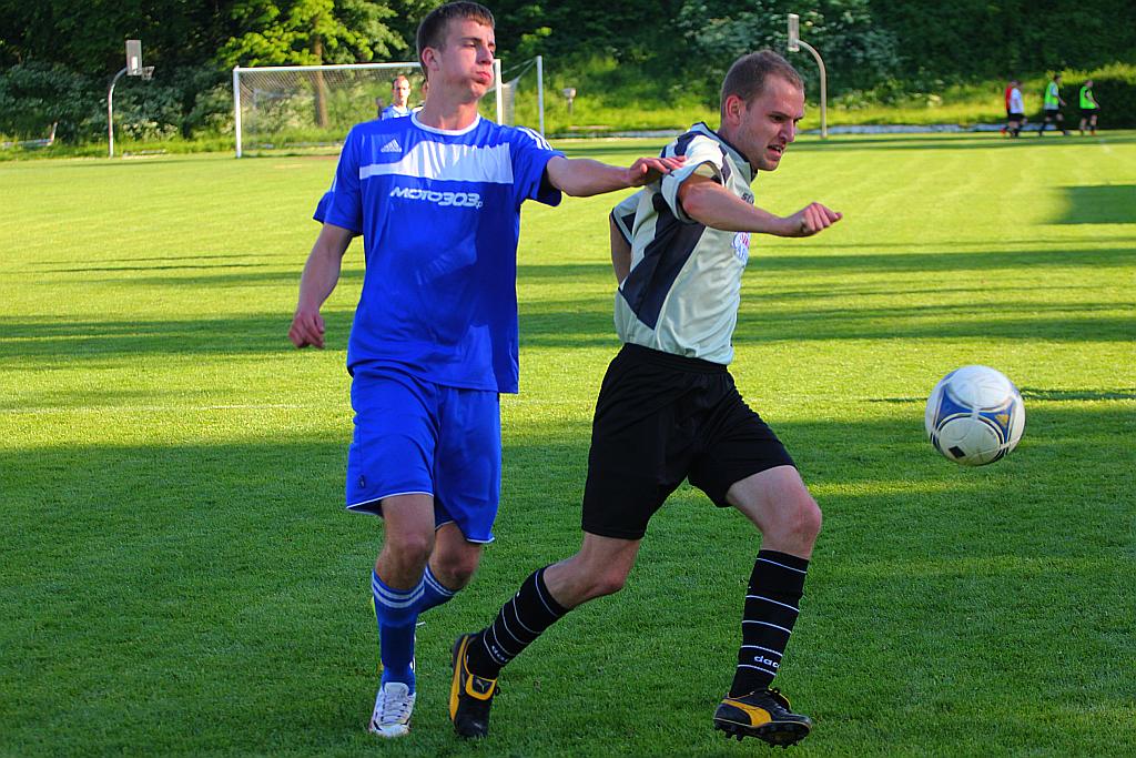 Okręgówka: Konfeks - Zamet 3:1