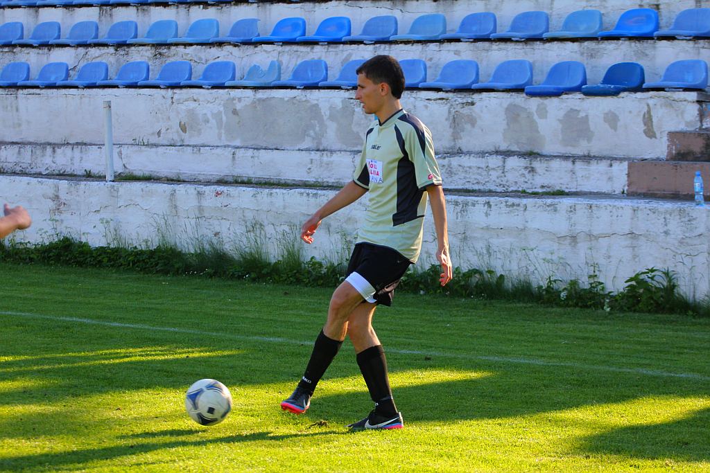Okręgówka: Konfeks - Zamet 3:1