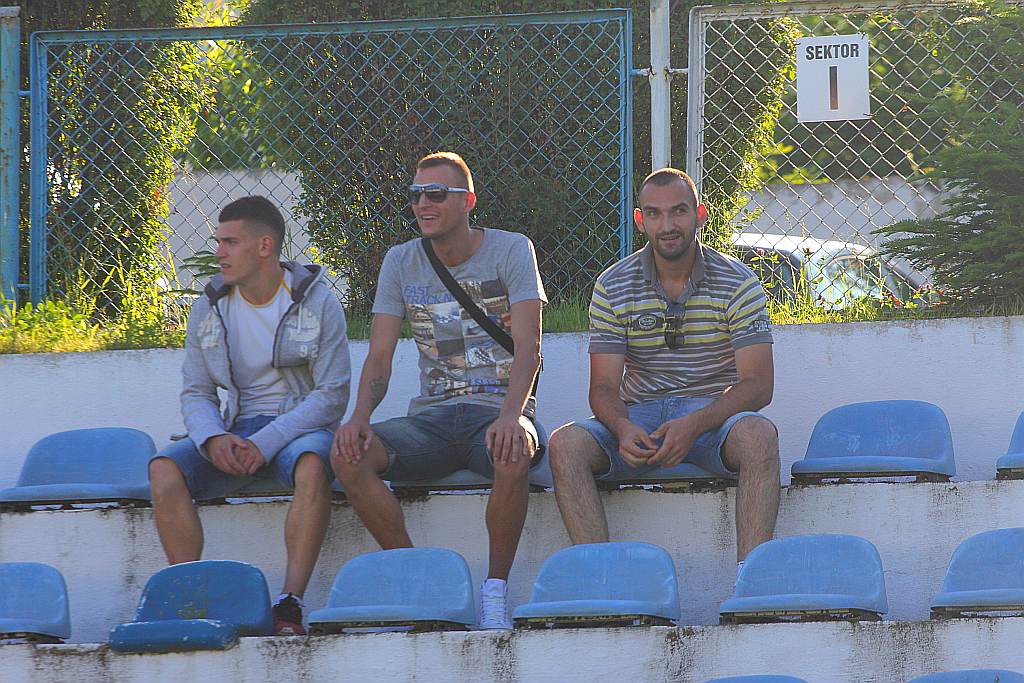 Okręgówka: Konfeks - Zamet 3:1