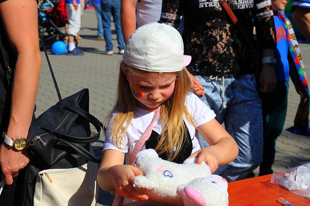 Miedź Legnica dla dzieci