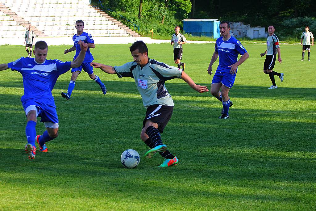 Okręgówka: Konfeks - Zamet 3:1