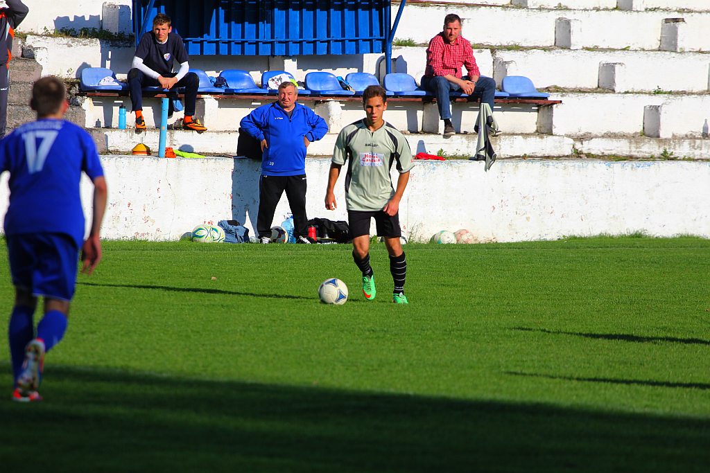 Okręgówka: Konfeks - Zamet 3:1