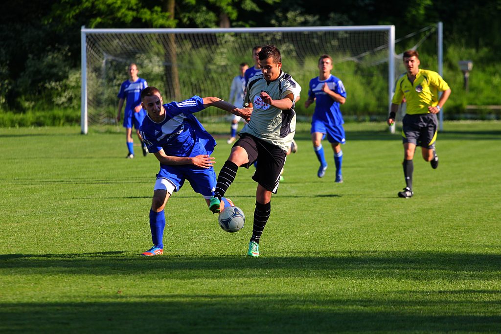 Okręgówka: Konfeks - Zamet 3:1