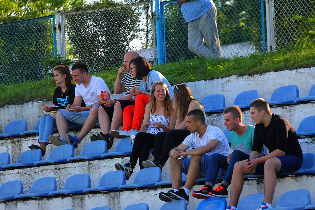 Okręgówka: Konfeks - Zamet 3:1