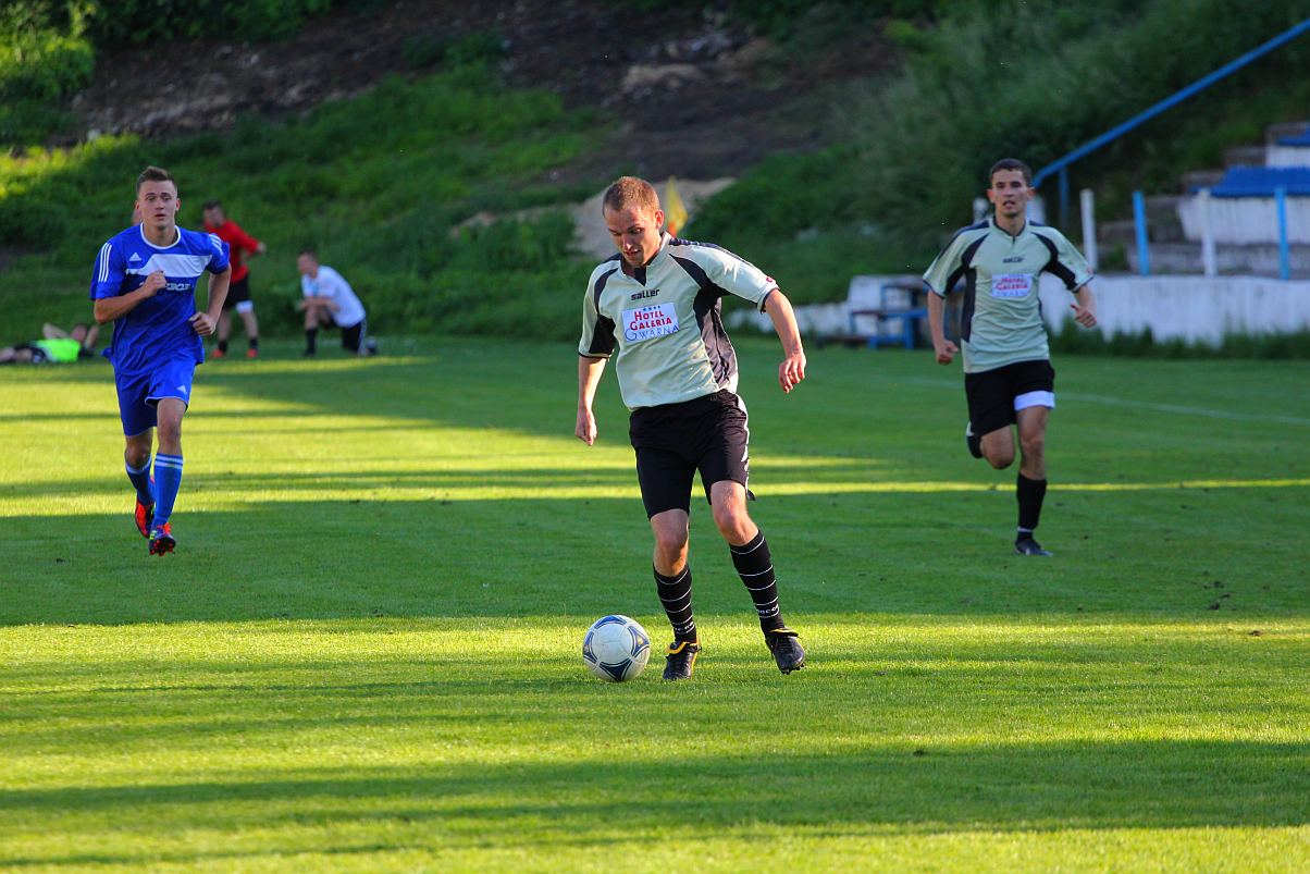 Okręgówka: Konfeks - Zamet 3:1