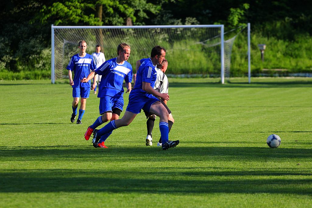 Okręgówka: Konfeks - Zamet 3:1