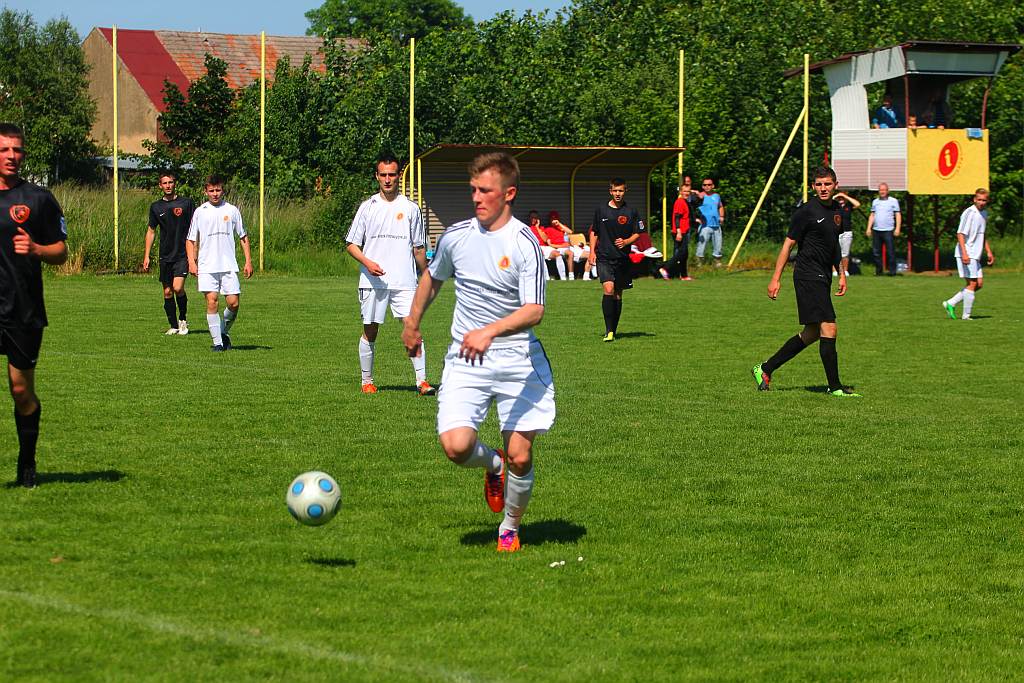 Okręgówka: Iskra - Zryw 2:2