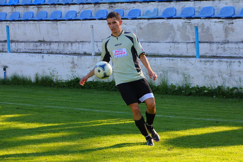Okręgówka: Konfeks - Zamet 3:1