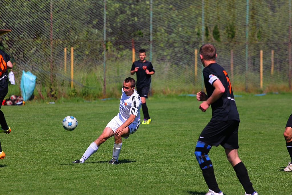 Okręgówka: Iskra - Zryw 2:2