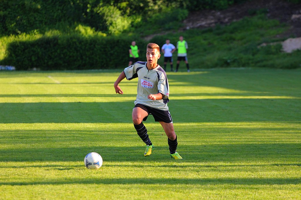 Okręgówka: Konfeks - Zamet 3:1