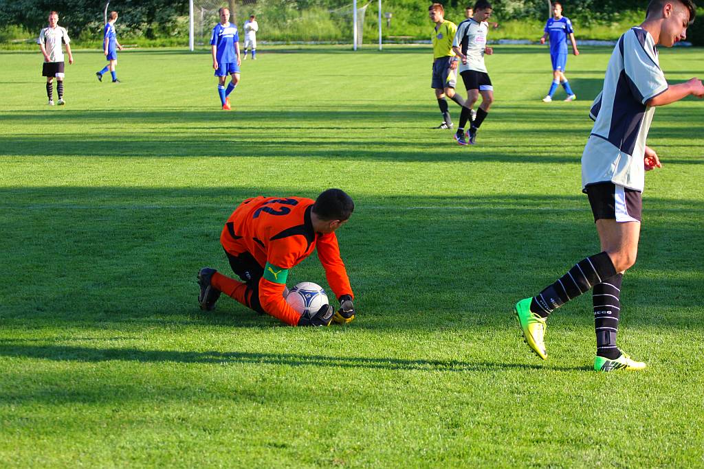 Okręgówka: Konfeks - Zamet 3:1