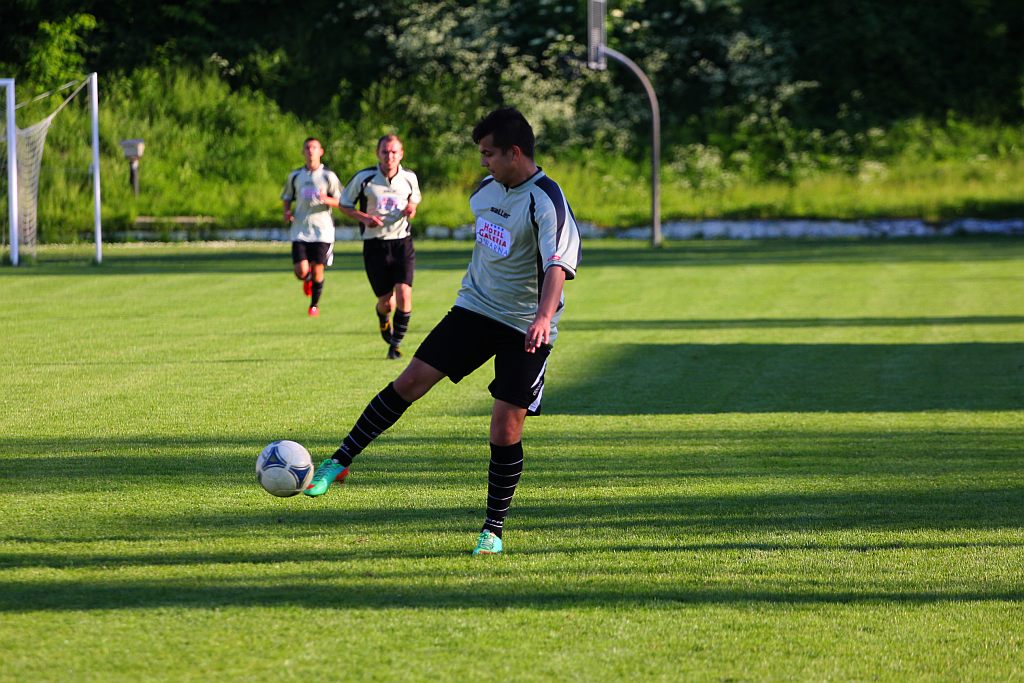 Okręgówka: Konfeks - Zamet 3:1