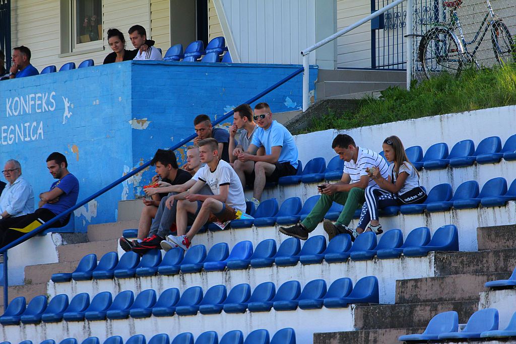Okręgówka: Konfeks - Zamet 3:1