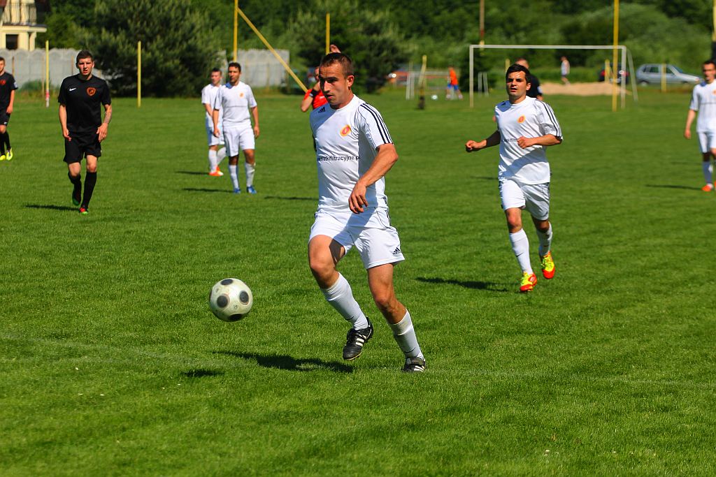 Okręgówka: Iskra - Zryw 2:2