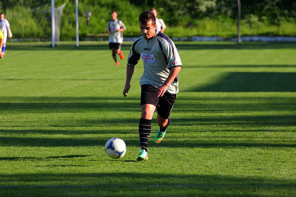 Okręgówka: Konfeks - Zamet 3:1