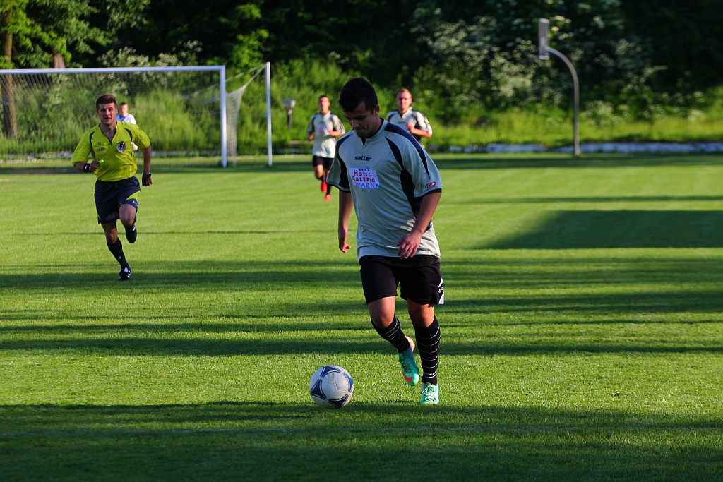 Okręgówka: Konfeks - Zamet 3:1