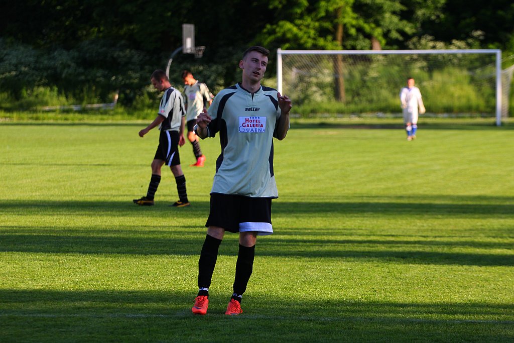 Okręgówka: Konfeks - Zamet 3:1
