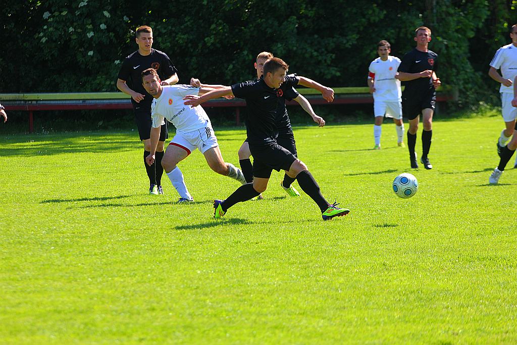 Okręgówka: Iskra - Zryw 2:2