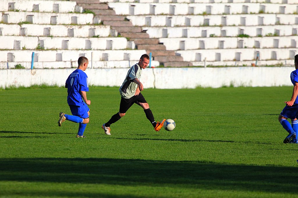 Okręgówka: Konfeks - Zamet 3:1