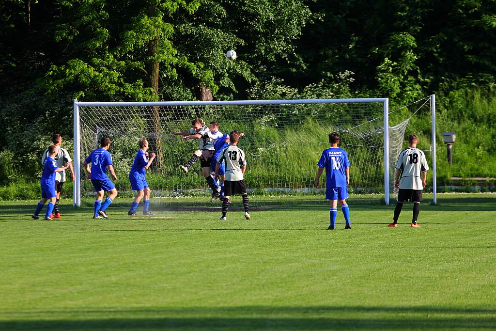 Okręgówka: Konfeks - Zamet 3:1