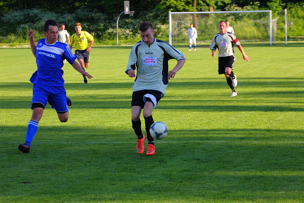 Okręgówka: Konfeks - Zamet 3:1