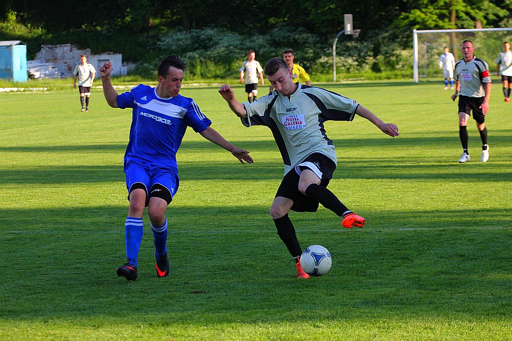 Okręgówka: Konfeks - Zamet 3:1