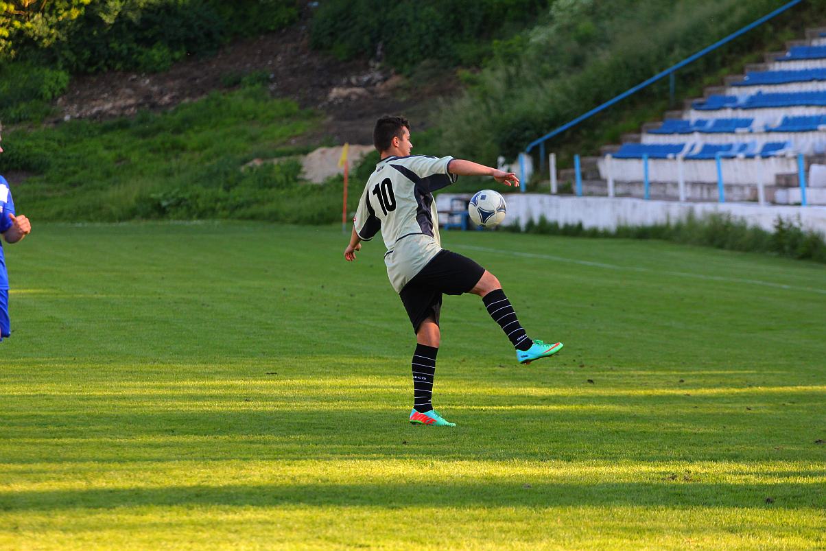Okręgówka: Konfeks - Zamet 3:1