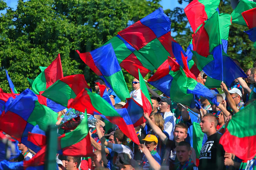 Miedź zremisowała i ... utrzymała się w lidze