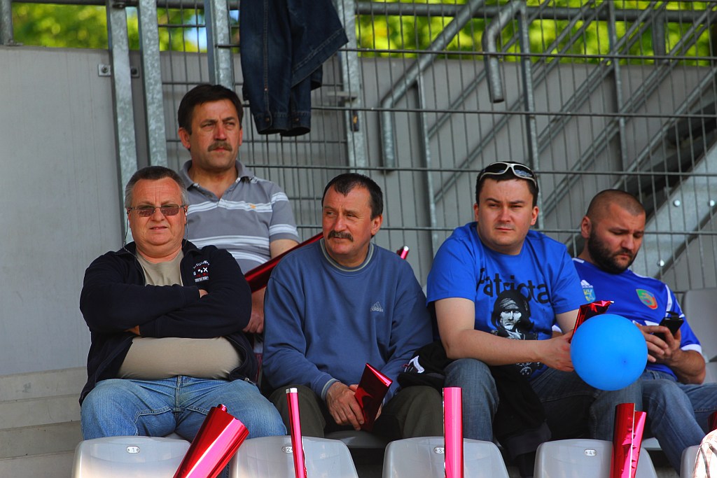 Miedź zremisowała i ... utrzymała się w lidze