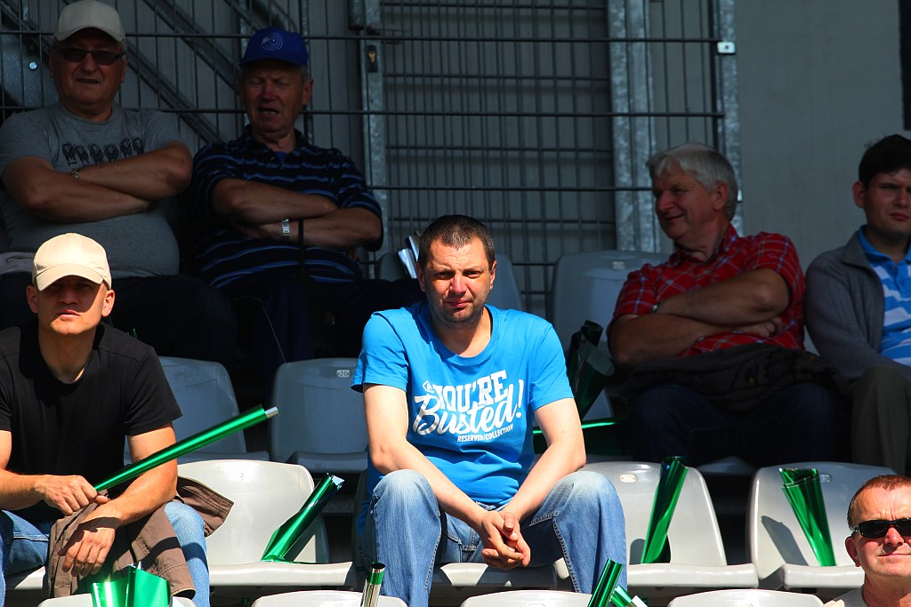 Miedź zremisowała i ... utrzymała się w lidze