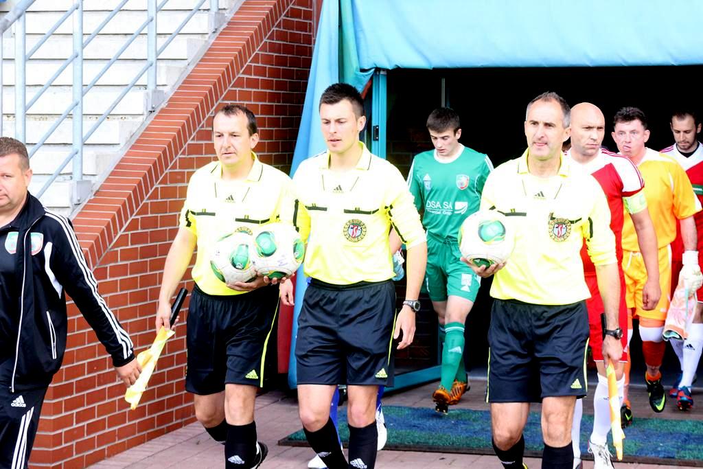 IV liga: Miedź II Legnica - Orkan Szczedrzykowice 2:2 (0:0)