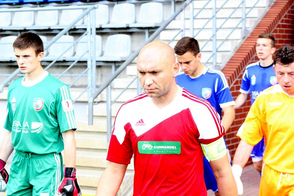 IV liga: Miedź II Legnica - Orkan Szczedrzykowice 2:2 (0:0)