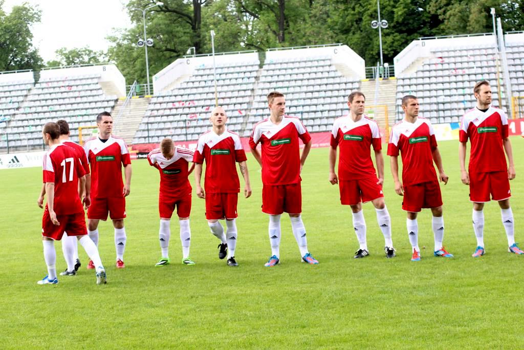 IV liga: Miedź II Legnica - Orkan Szczedrzykowice 2:2 (0:0)