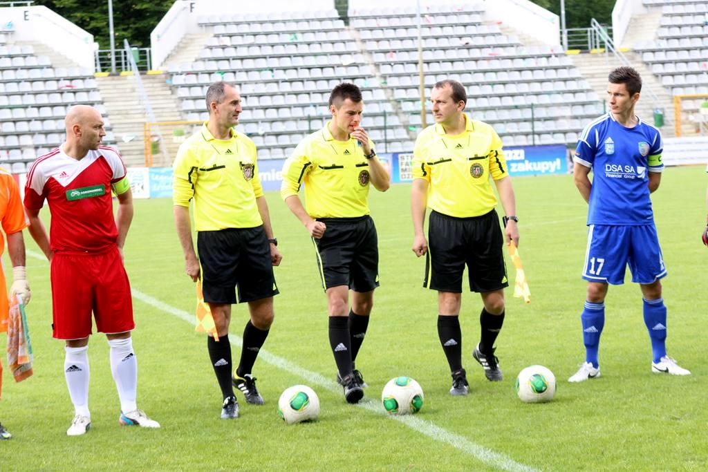 IV liga: Miedź II Legnica - Orkan Szczedrzykowice 2:2 (0:0)