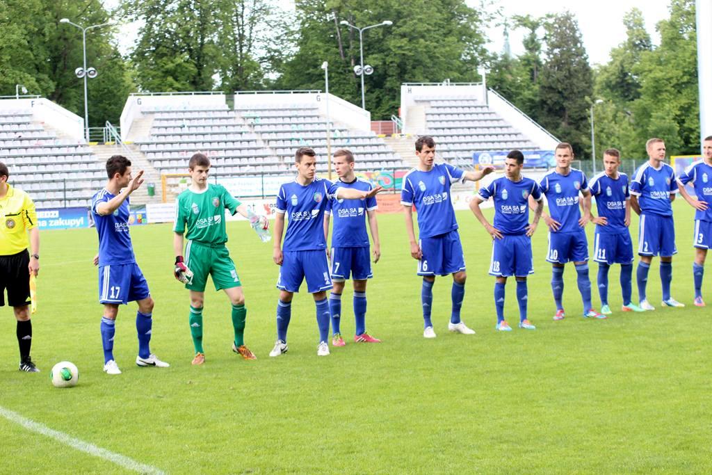 IV liga: Miedź II Legnica - Orkan Szczedrzykowice 2:2 (0:0)