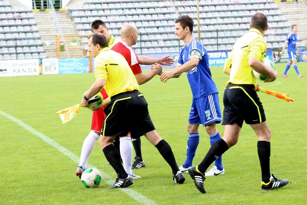 IV liga: Miedź II Legnica - Orkan Szczedrzykowice 2:2 (0:0)