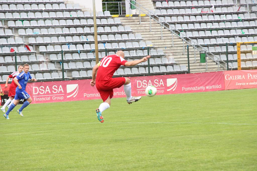 IV liga: Miedź II Legnica - Orkan Szczedrzykowice 2:2 (0:0)