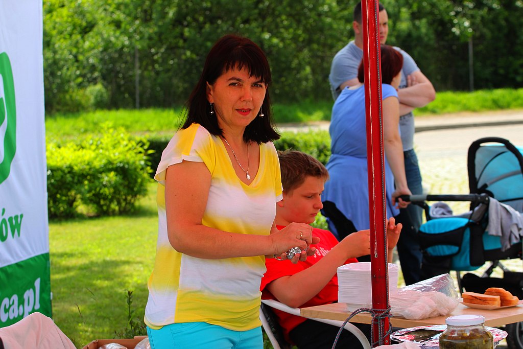 Festyn w parafii świętego Wojciecha