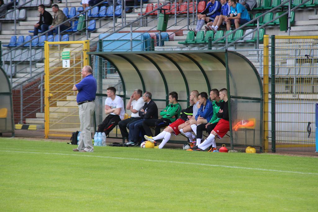 IV liga: Miedź II Legnica - Orkan Szczedrzykowice 2:2 (0:0)