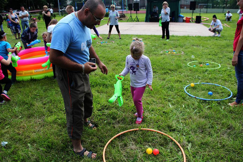 Dzień dziecka w gminie Ruja