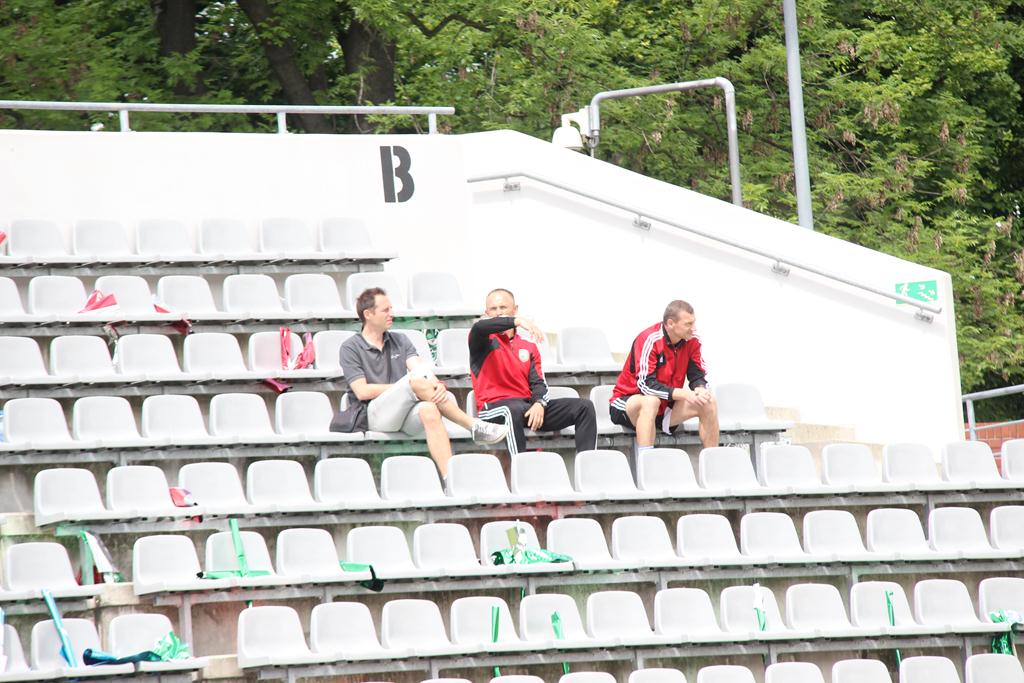 IV liga: Miedź II Legnica - Orkan Szczedrzykowice 2:2 (0:0)