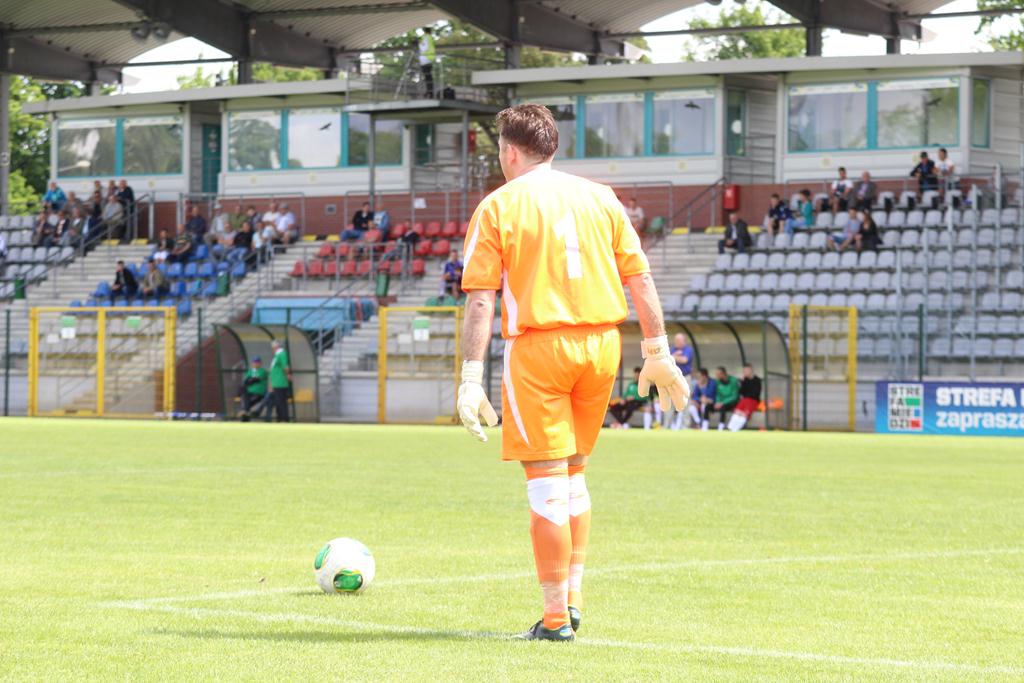 IV liga: Miedź II Legnica - Orkan Szczedrzykowice 2:2 (0:0)